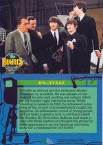 The Beatles on the Ed Sullivan Show／Photo Credit:  its all about Rock (:  CC BY SA 2.0