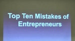 蘋果傳教士：創業家最常犯的十大錯誤