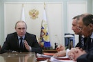 俄中5月將簽署天然氣合約 擺脫西方國家的制裁