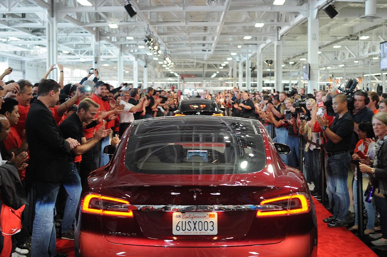 Tesla中國大陸正式上路還要在地生產，台灣電動車優勢又被削弱