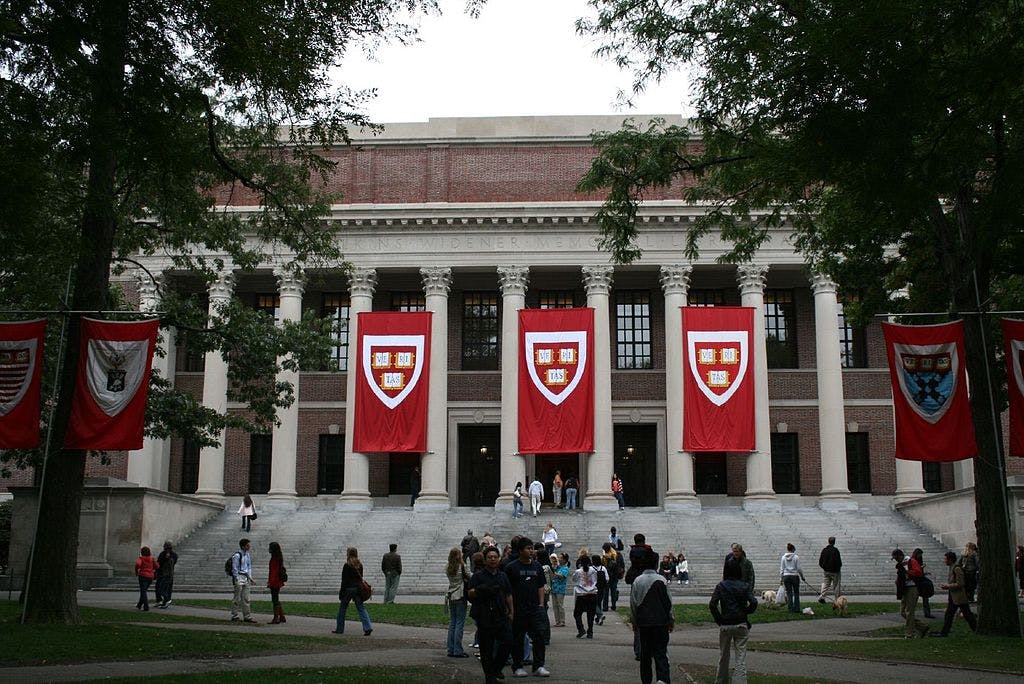 哈佛辦的高中夏令營用這五題選人才 你會怎麼回答？