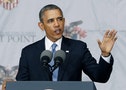 歐巴馬宣示美國將持續領導世界 將設立50億全球反恐基金