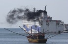越南漁船翻覆中越互嗆 兩國關係緊繃