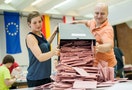 Germany Europe Elections