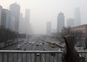 中國霾害來襲 教部公告「空污假」停課標準