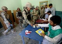 阿富汗總統二輪決選 全國160起恐怖襲擊