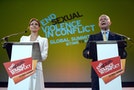 Britain Sexual Violence Summit