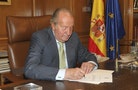醜聞纏身 西班牙國王宣布退位