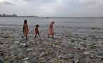 海洋塑膠垃圾年損害130億美元 環團呼籲制定拯救海洋5年計畫