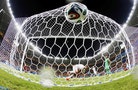 Dempsey of the U.S. knocks the ball into the net to score against Portugal during their 2014 World Cup Group G soccer match at the Amazonia arena in Manaus