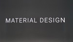 新的設計概念：Material Design