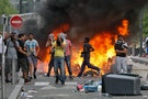 France Gaza Protest