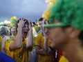 【插畫】巴西球迷不要難過了，我們連被進球的機會都沒有⋯