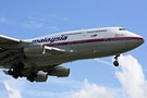 政府出手救破產 馬來西亞航空將完全國有化