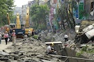 Taiwan Gas Explosions