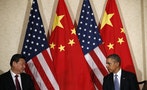 U.S. President Barack Obama meets China's President Xi Jinping, on the sidelines of a nuclear security summit, in The Hague