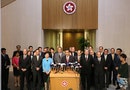 香港特首普選方案 「公民提名」被否決