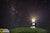 東吉燈塔，是航行險惡黑水溝的海上明燈。塔高24.4公尺，裝置三等旋轉式透鏡煤油白熱燈，每12秒閃光一次。東吉燈塔是日本人統治台灣時於1911年所興建，是澎湖的第二座燈塔，也是船隻往來台灣、福建和廈門的重要指標。攝影：陳郁文