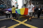 Hong Kong Gay Rights