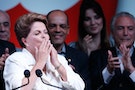 【晚間77秒】巴西總統大選 羅賽芙連任成功