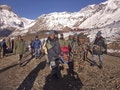 尼泊爾喜馬拉雅山區嚴重雪崩 至少17死152失蹤