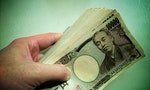 日圓貶個不停 國人一週換100億台幣