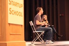 Mark Zuckerberg speaks at Startup School