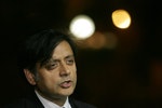 Shashi Tharoor｜Photo Credit: Reuters/達志影像