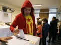 加泰隆尼亞非正式公投 八成選民挺獨立