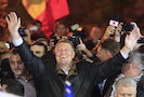 羅馬尼亞總統選舉第二輪大逆轉 現任總理落馬