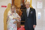 Sheikh Hasina, Najib Razak