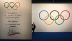 Monaco 127th IOC Session