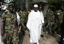Yahya Jammeh Gambia