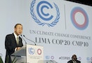 全球196國允諾溫室氣體減排 為2015「巴黎協議」奠定基礎