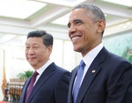 US-China summit meeting