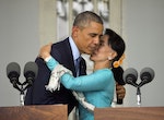 Barack Obama, Aung San Suu Kyi