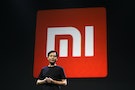 Lei Jun, founder and CEO of China's mobile company Xiaomi, speaks at launch ceremony of Xiaomi Phone 4 in Beijing
