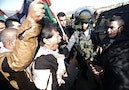 巴勒斯坦閣員示威遊行遇鎮暴 遭以軍圍毆致死