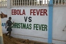 抗伊波拉》美疾管局人員意外接觸活體病毒 獅子山連續5天禁止耶誕活動