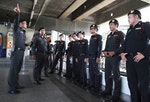 泰國警方。Photo Credit：AP/ 達志影像