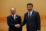Xi Jinping, Thein Sein