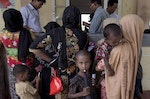 羅興亞難民。Photo Credit：AP/ 達志影像
