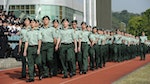 香港新青少年軍週日「建軍」，誓詞稱「建設香港，報效祖國」