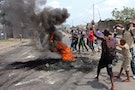 Congo Protests
