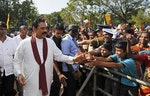 Sri Lanka Election Tamils