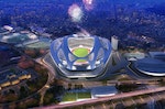 Japan 2020 Stadium