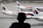 Malaysia Missing Plane