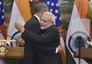 Barack Obama,  Narendra Modi