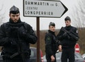 【影片】圍捕血案槍手，法國警方封閉公路、調整飛機起降