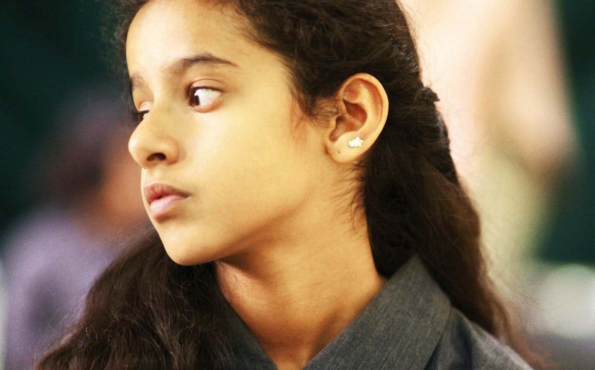 首部沙國女導演拍的電影，揭露保守國家中的少女自由之夢